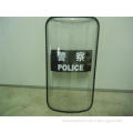 Police Anti-Riot Shield with Good Impact-Resistant Performance